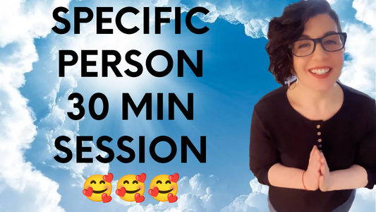1-30 Minute Online SP Coaching Session With Kim
