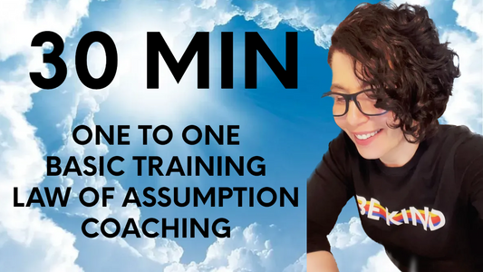 1 30 Min LOA Basic Training Session With Kim