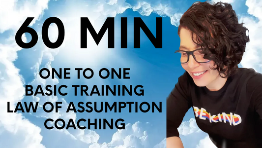 1 60 Min LOA Basic Training Session With Kim