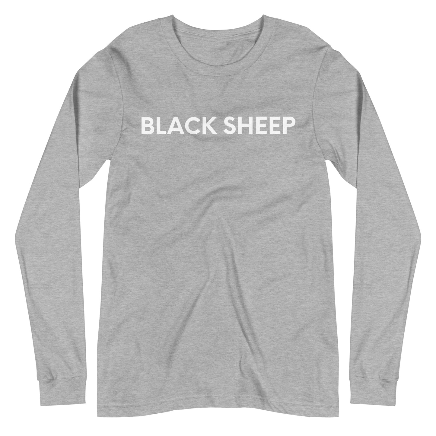 Black Sheep Long Sleeve Tee