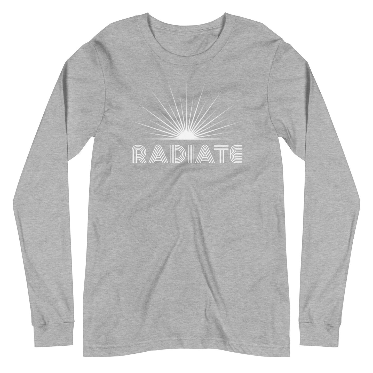 Radiate Long Sleeve Tee
