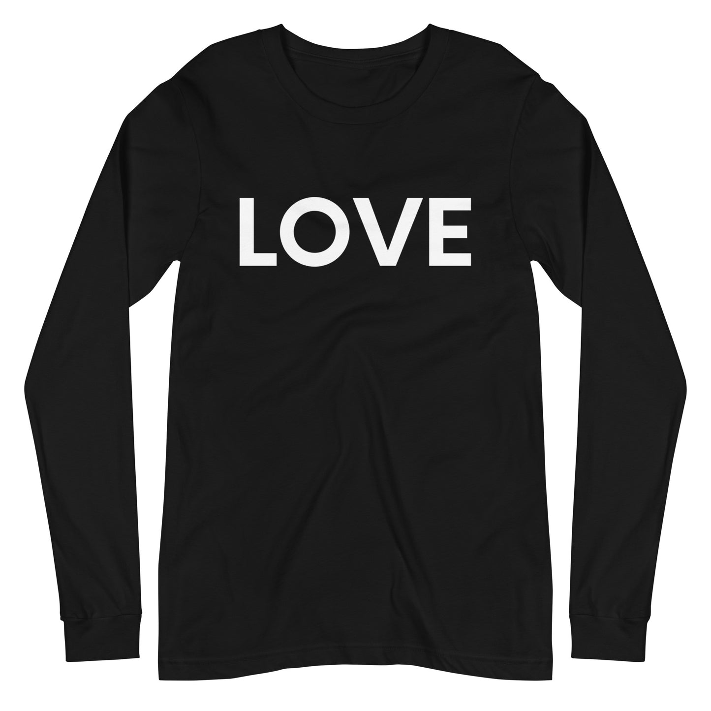 LOVE Long Sleeve Tee