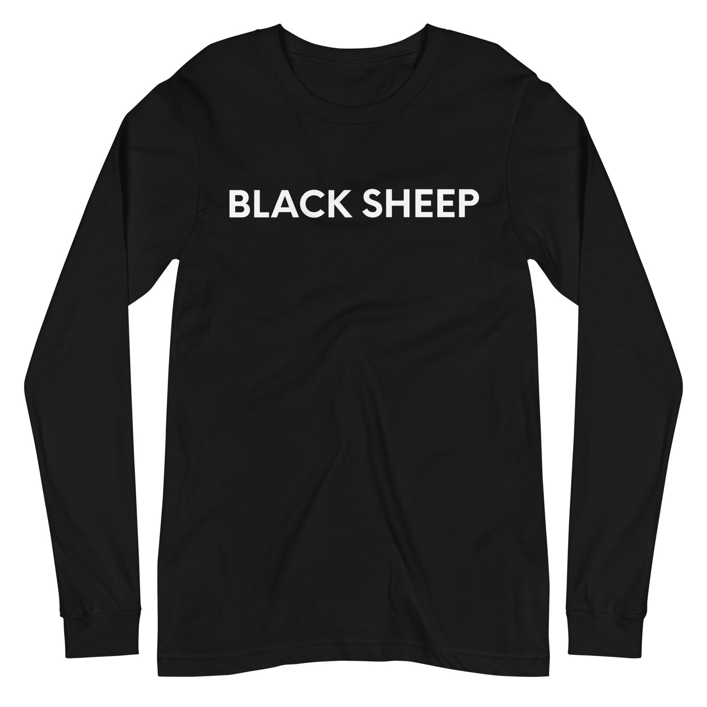 Black Sheep Long Sleeve Tee