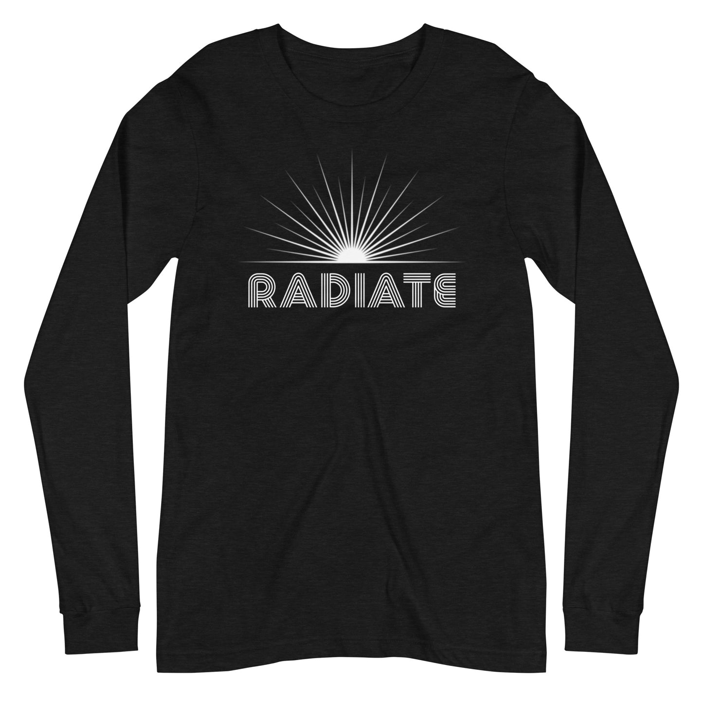 Radiate Long Sleeve Tee
