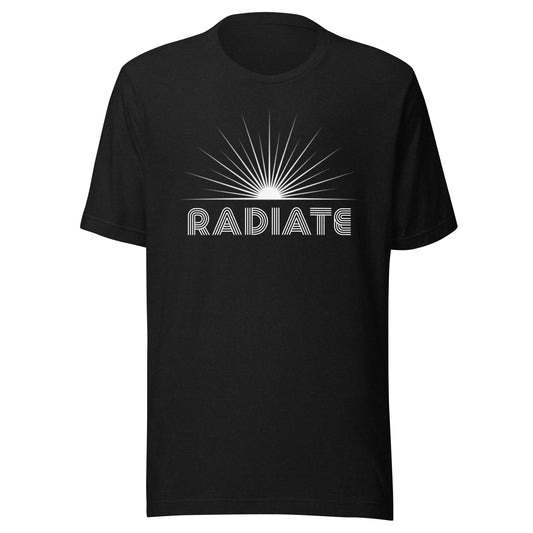 Radiate Unisex t-shirt