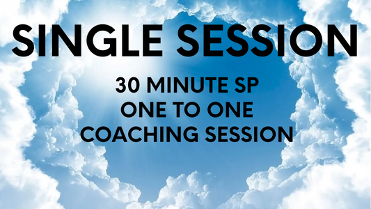 1-30 Minute Online SP Coaching Session With Kim