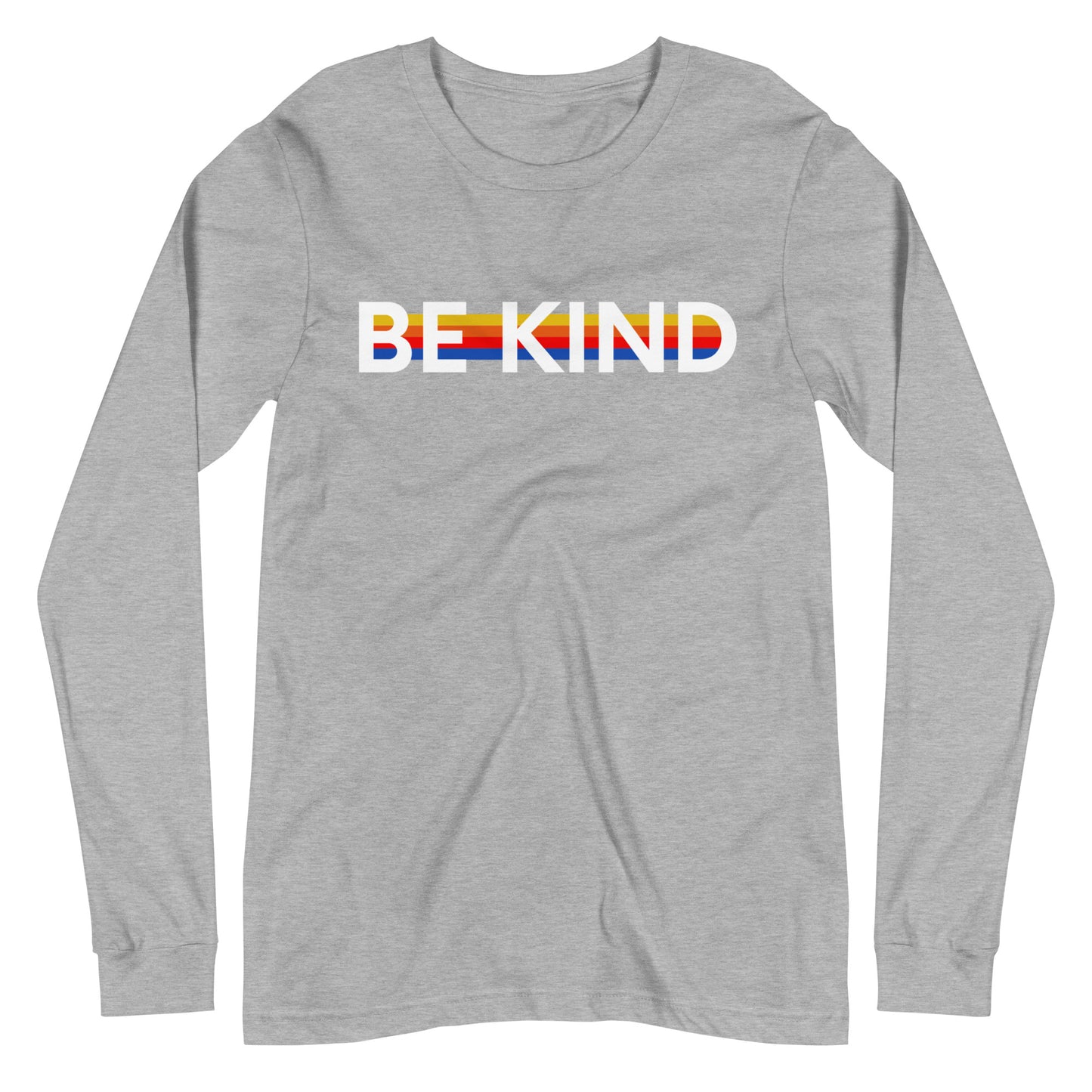 Be Kind Long Sleeve Tee