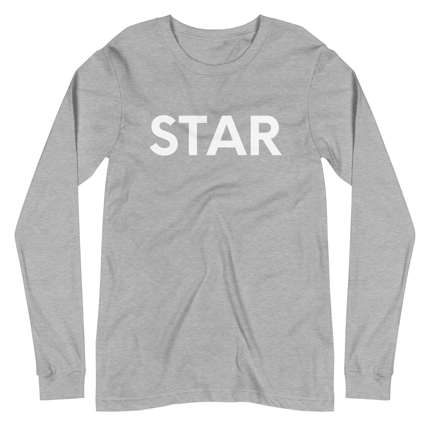 STAR Long Sleeve Tee