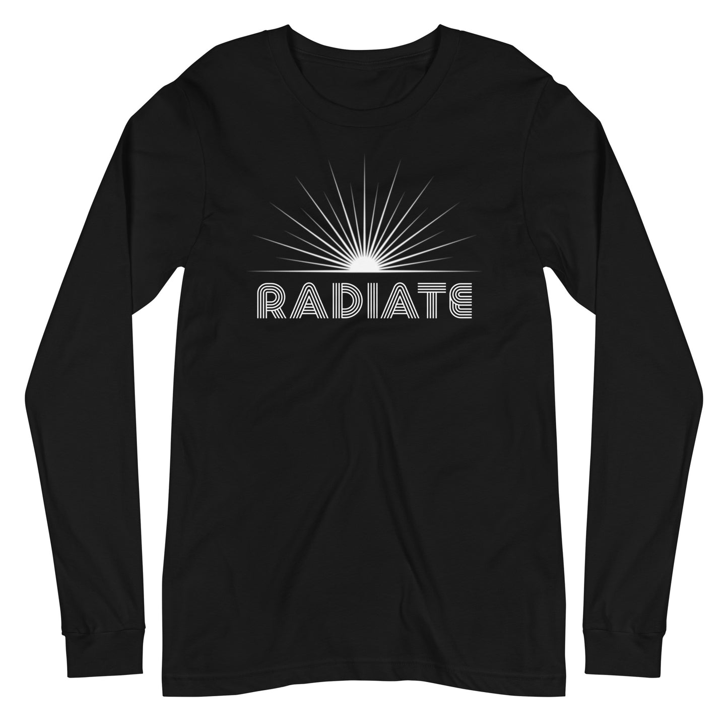 Radiate Long Sleeve Tee