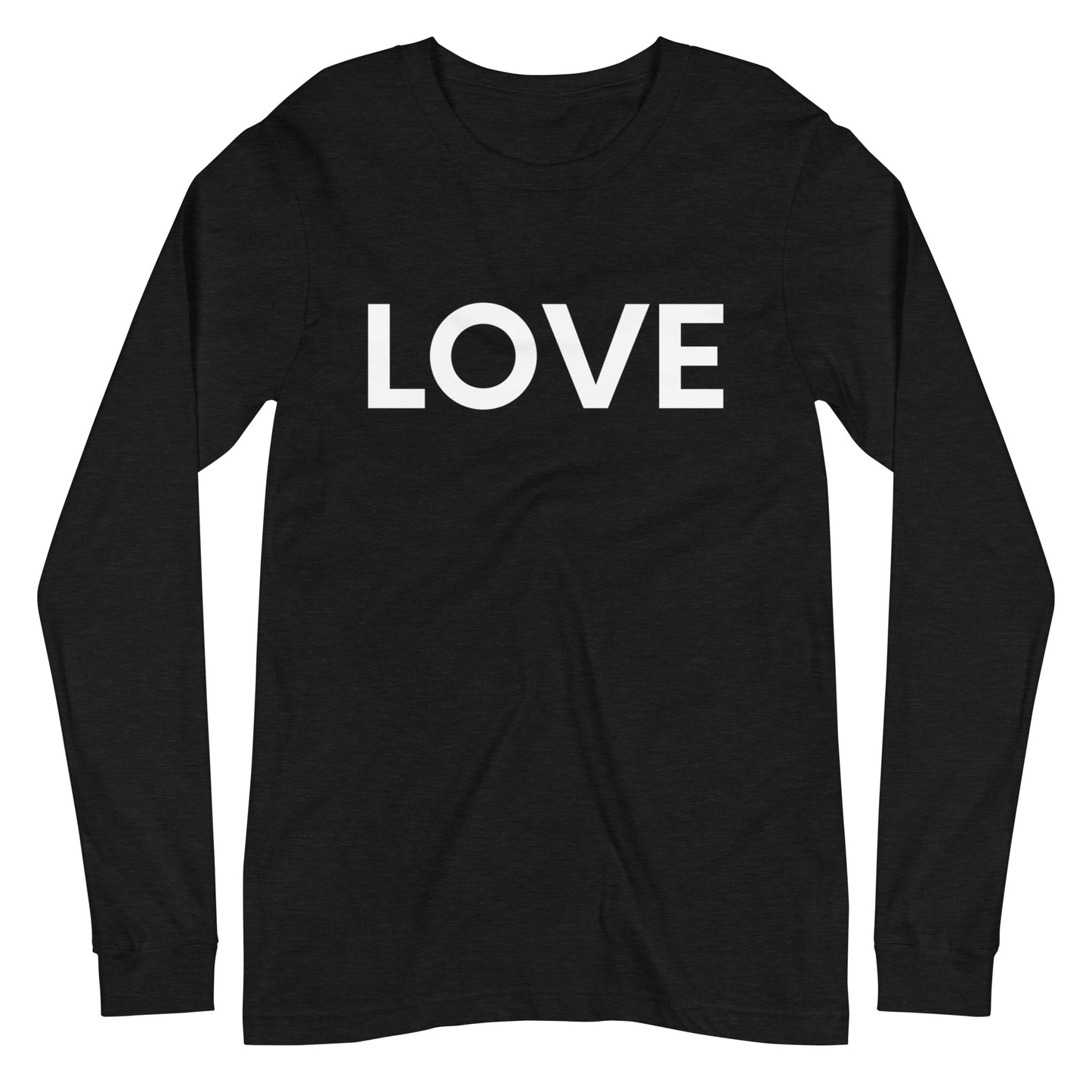 LOVE Long Sleeve Tee