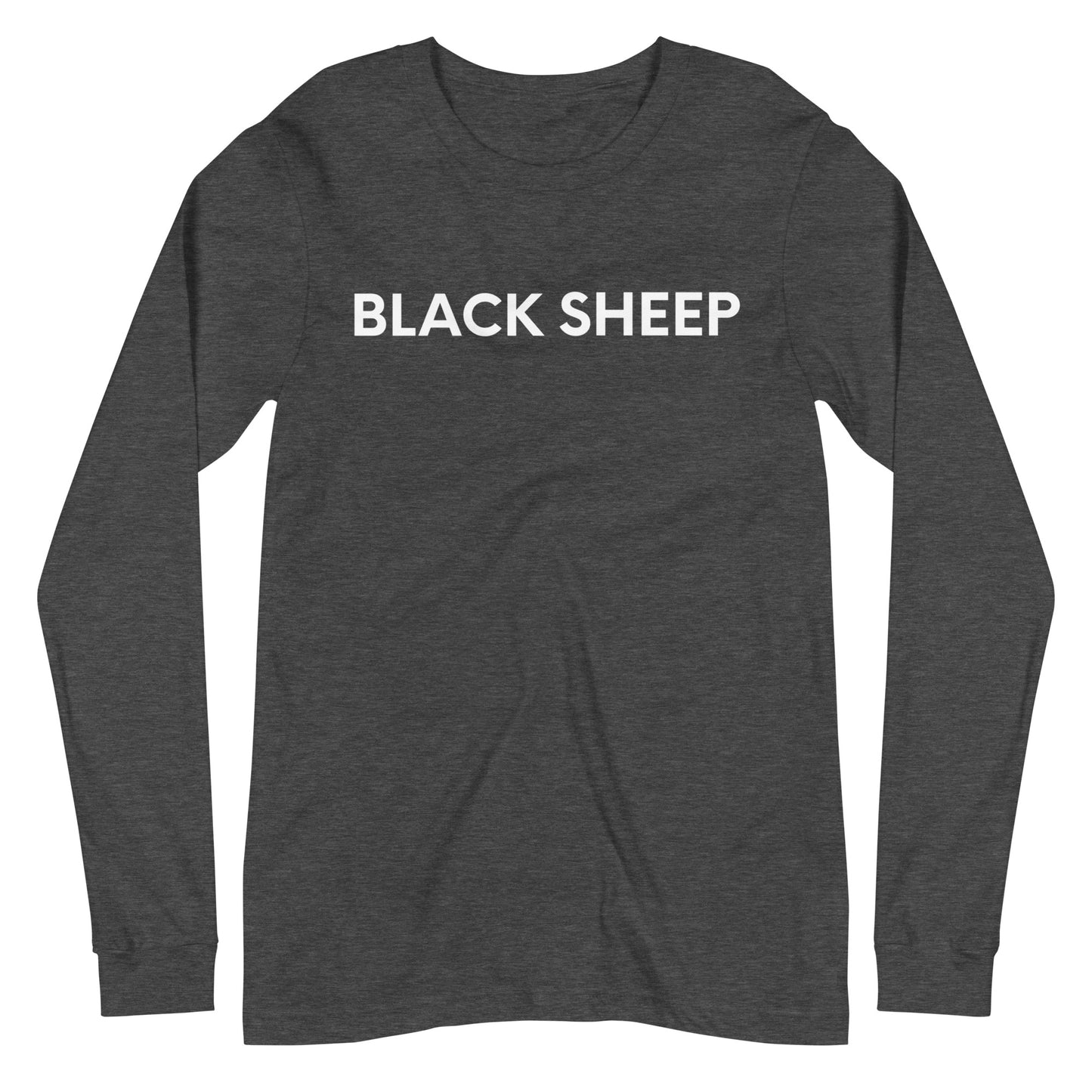 Black Sheep Long Sleeve Tee