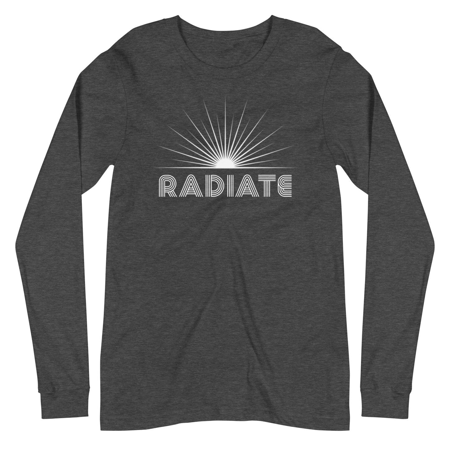 Radiate Long Sleeve Tee