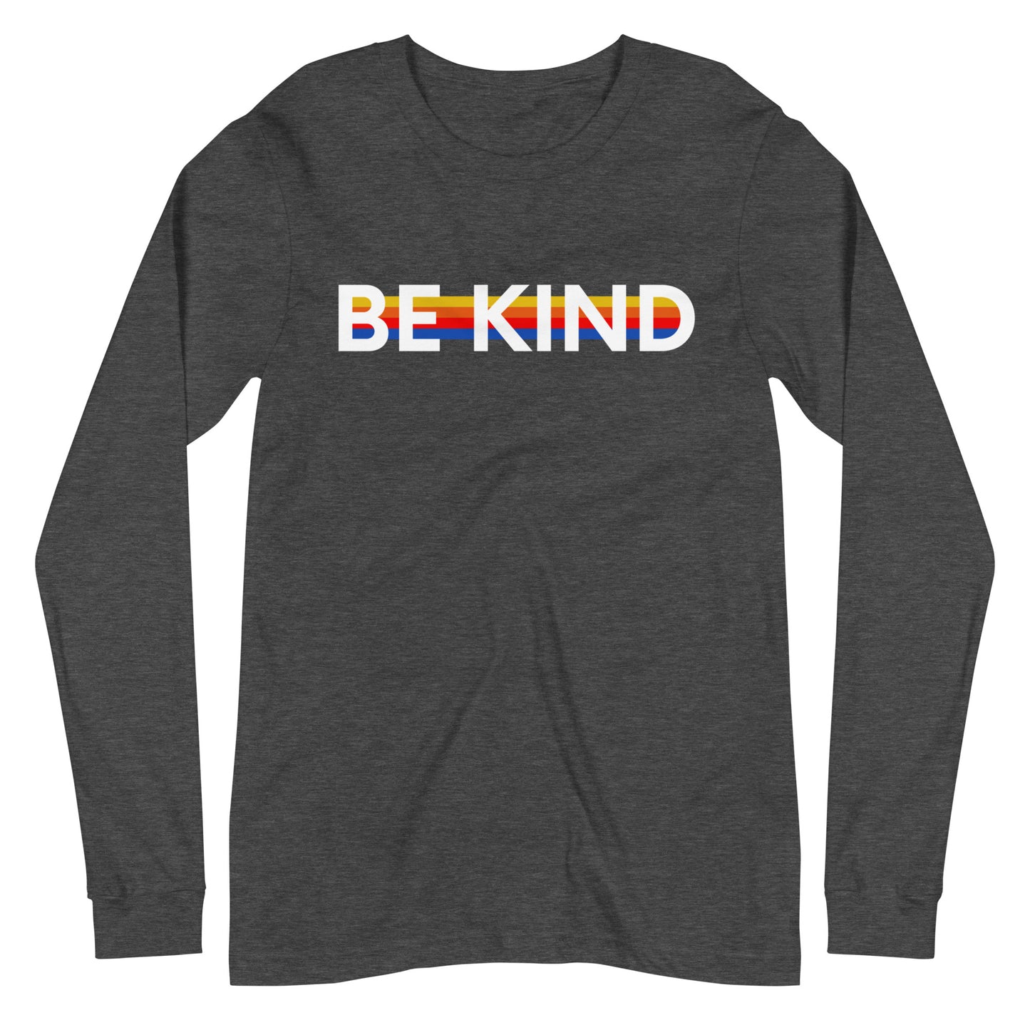 Be Kind Long Sleeve Tee