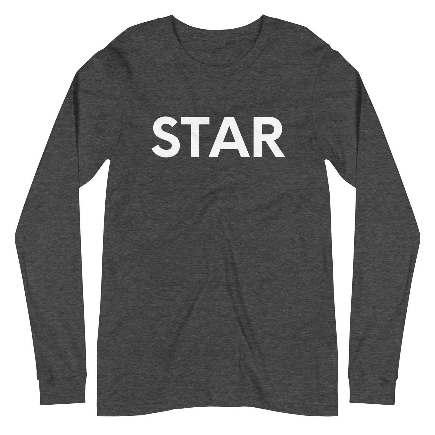 STAR Long Sleeve Tee