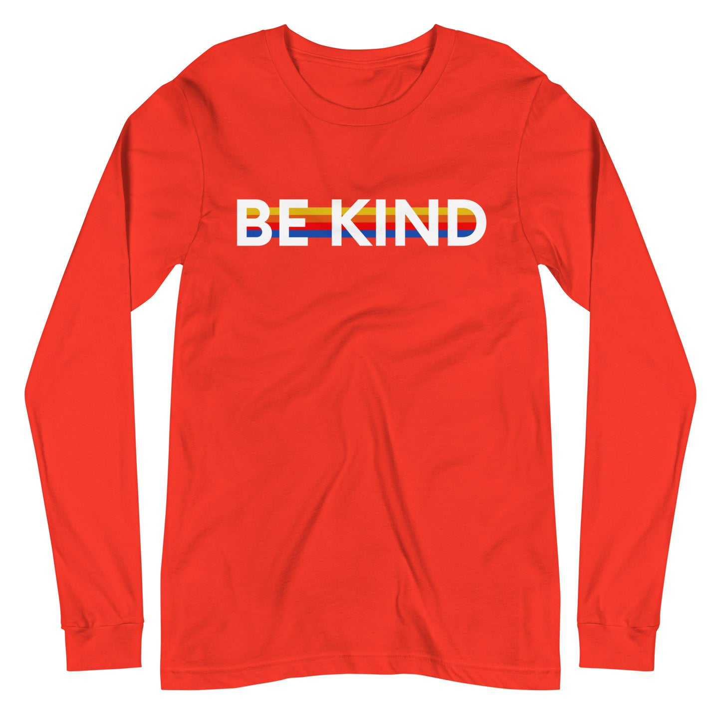 Be Kind Long Sleeve Tee