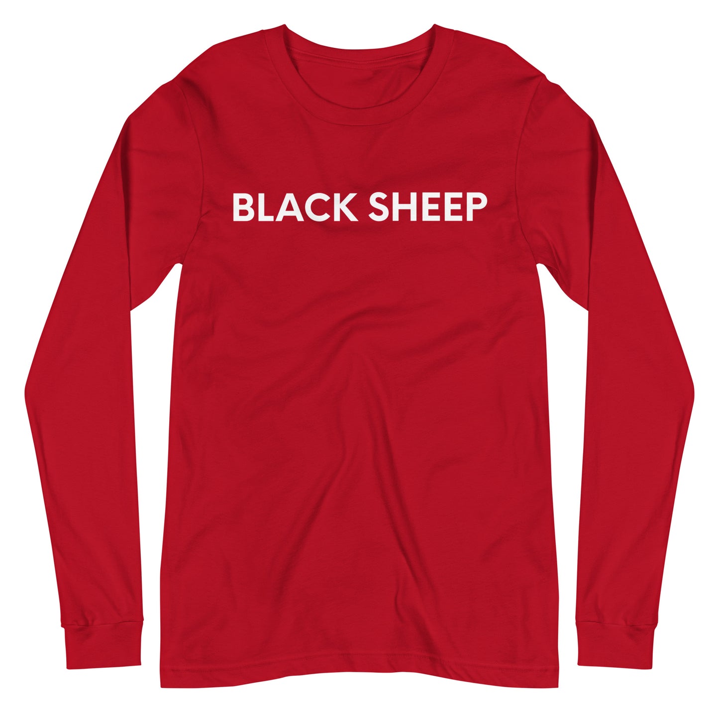 Black Sheep Long Sleeve Tee