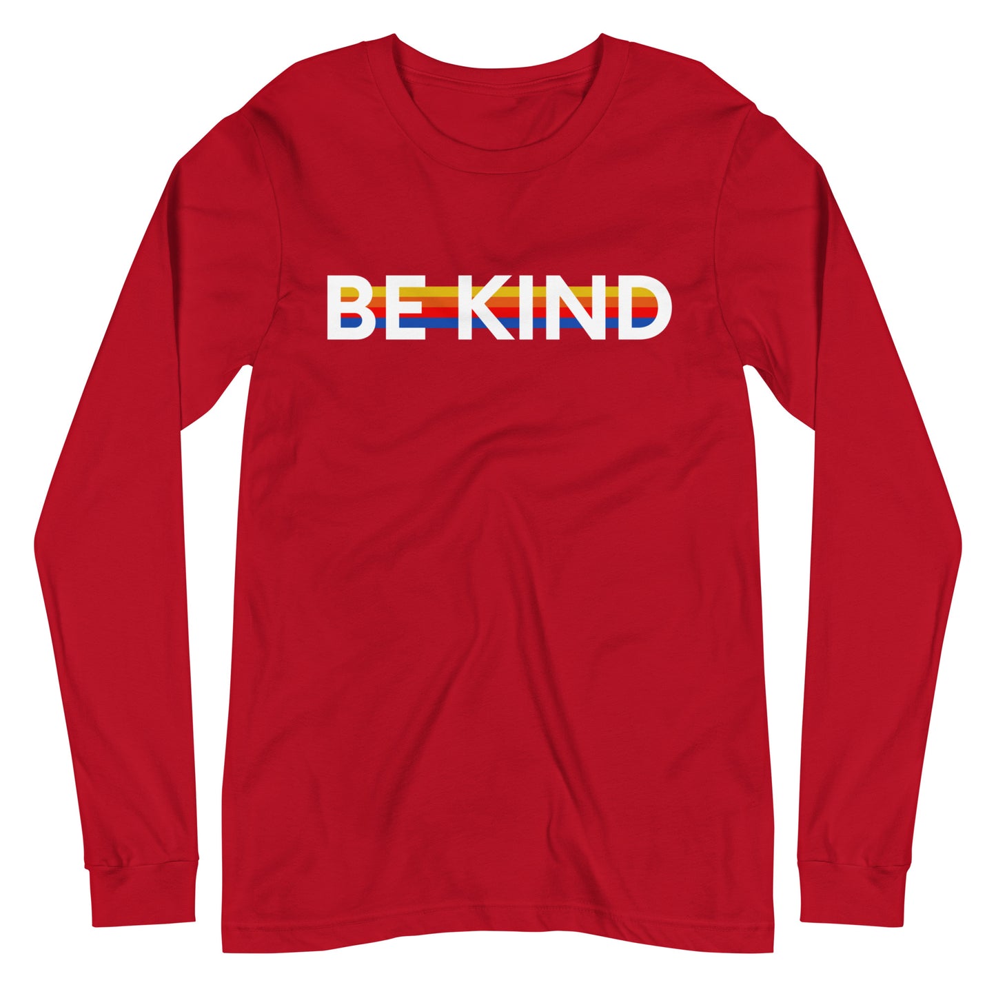 Be Kind Long Sleeve Tee