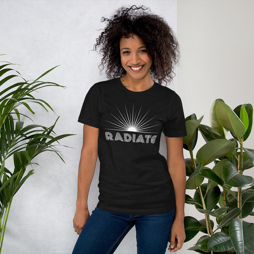 Radiate Unisex t-shirt