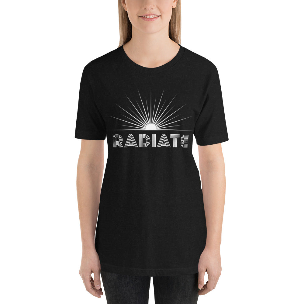 Radiate Unisex t-shirt