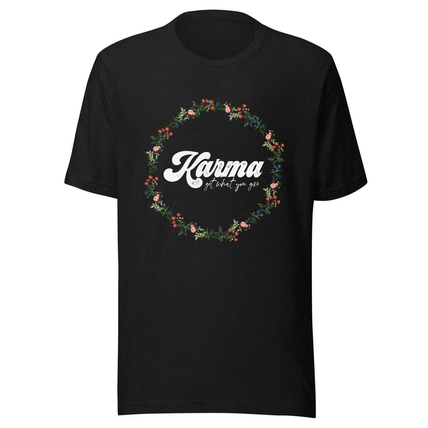 KARMA Unisex t-shirt