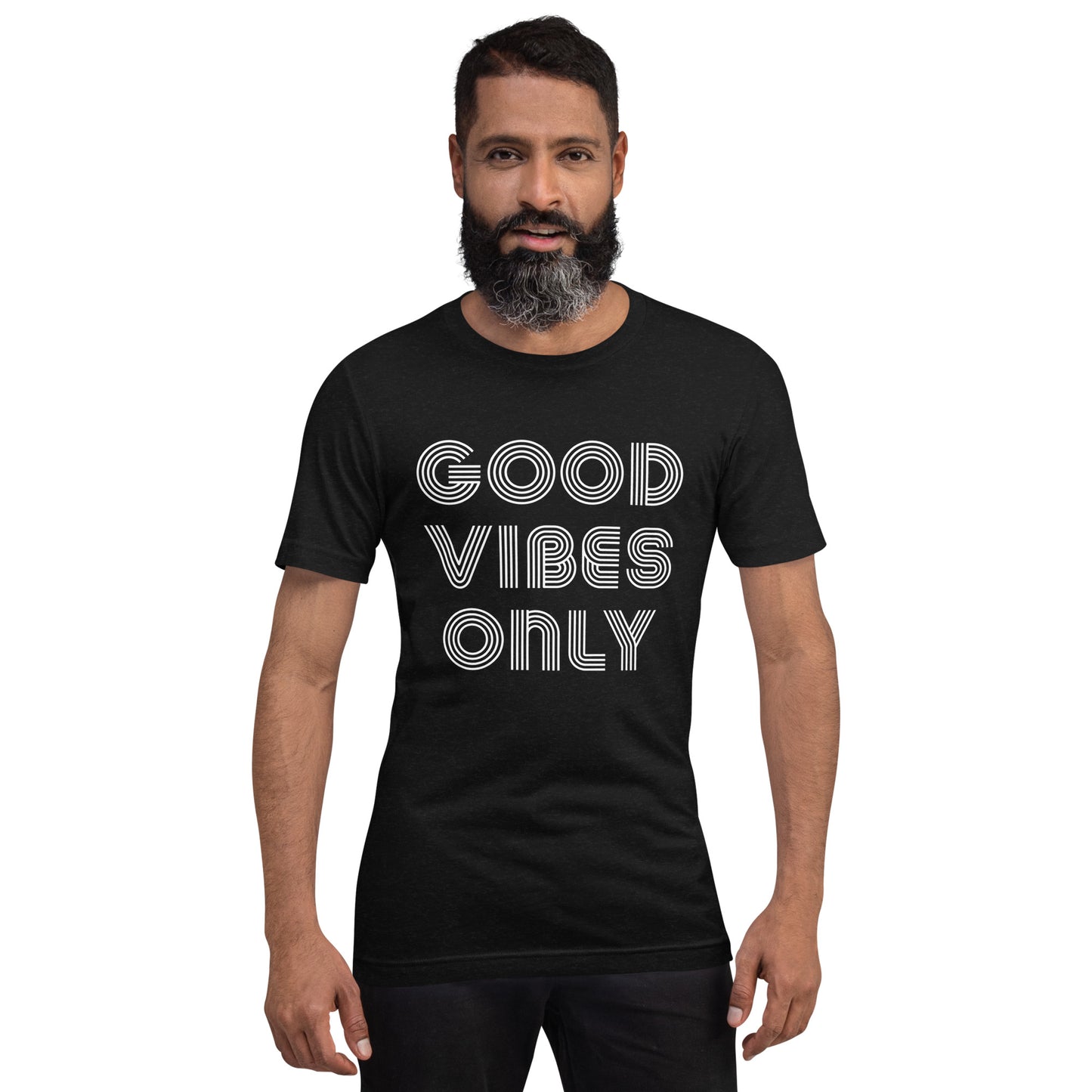 Good Vibes Only Unisex t-shirt